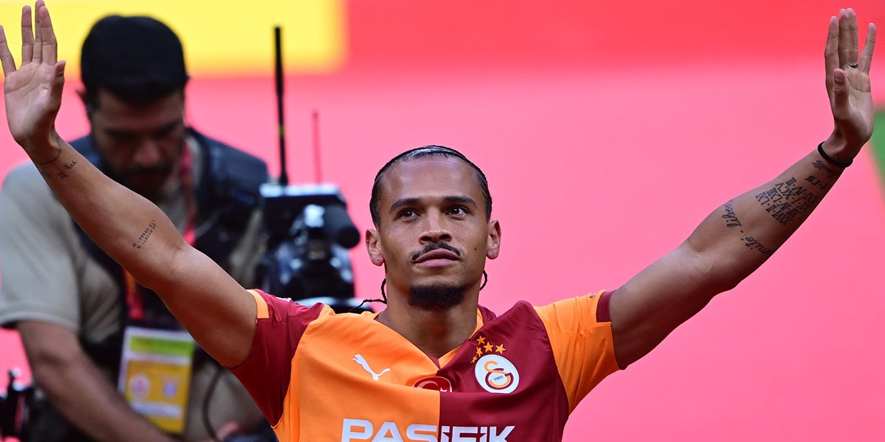 ''Sane Alex'ten daha büyük oyuncu''