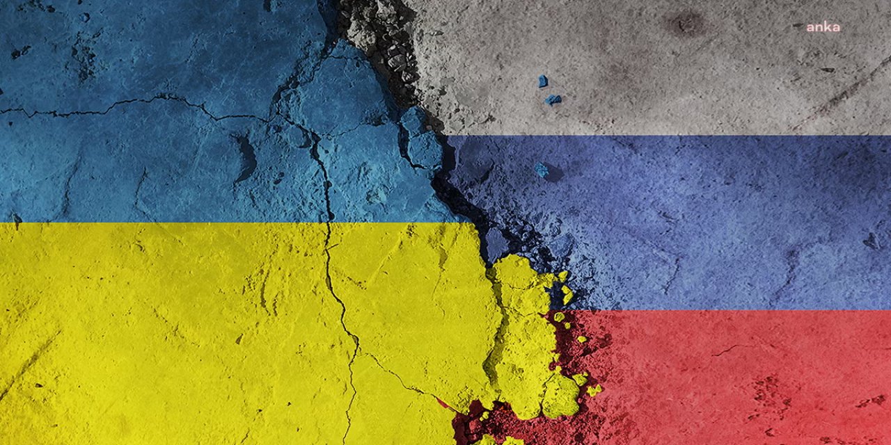 İHA saldırısının ardından petrol deposunda yangın