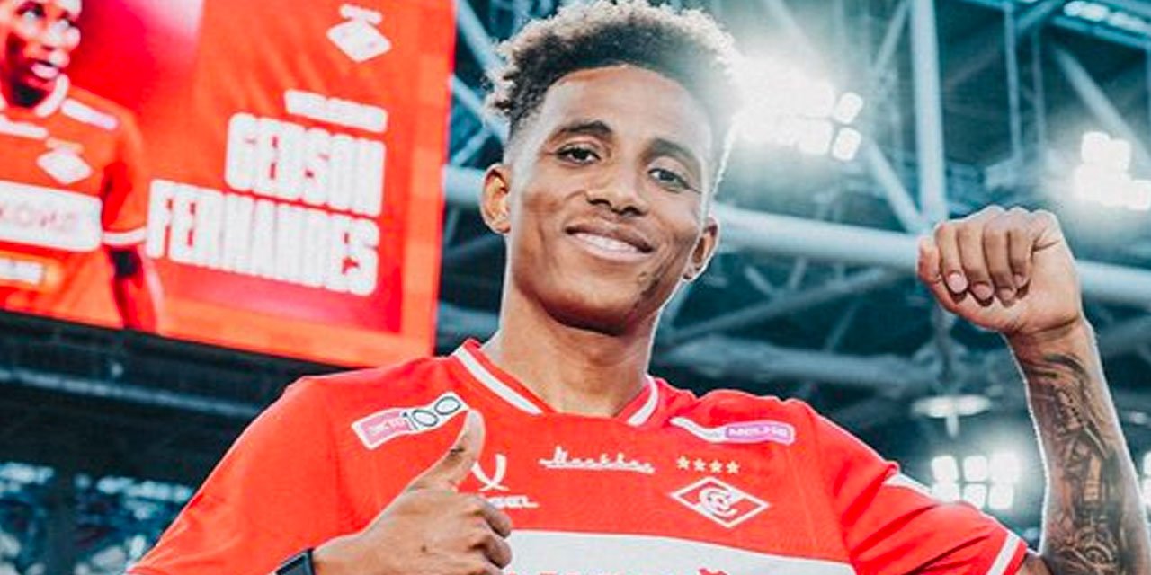 Gedson Fernandes ilk maçında yıkıldı