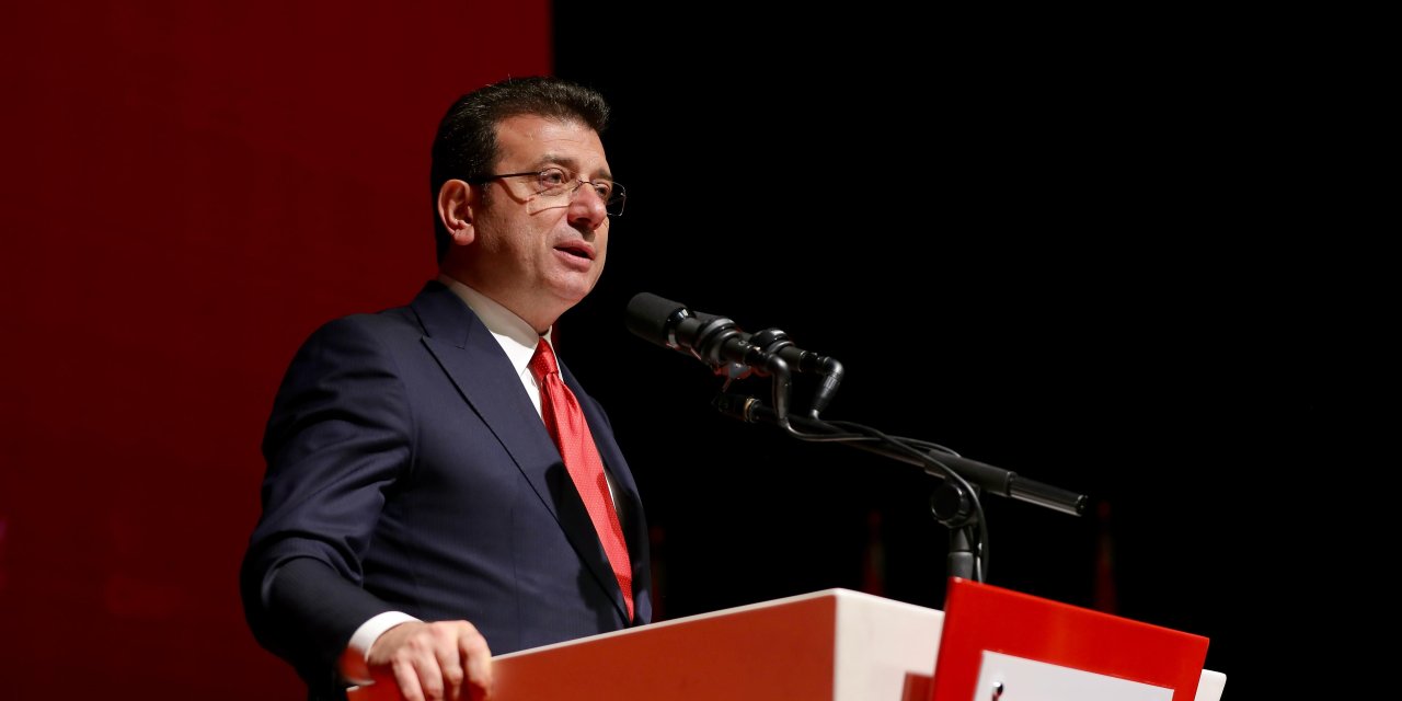 İmamoğlu'ndan 'komisyon' mesajı