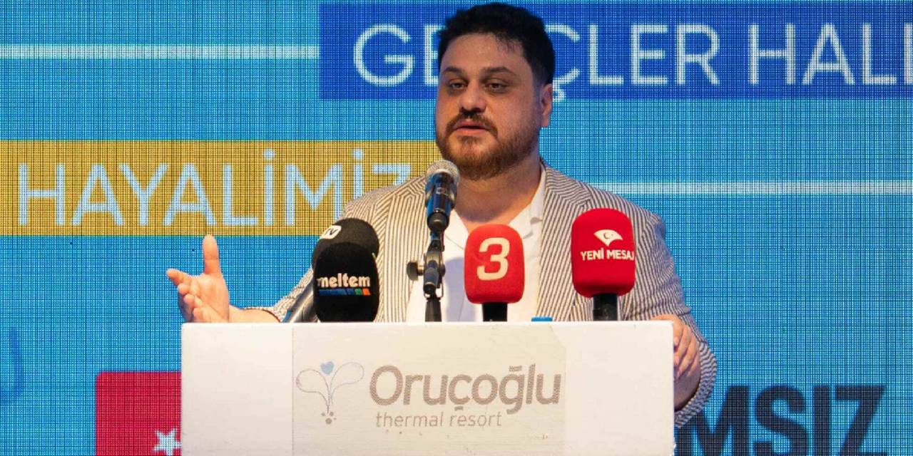 BTP Genel Başkanı Hüseyin Baş'tan ''komisyon'' açıklaması