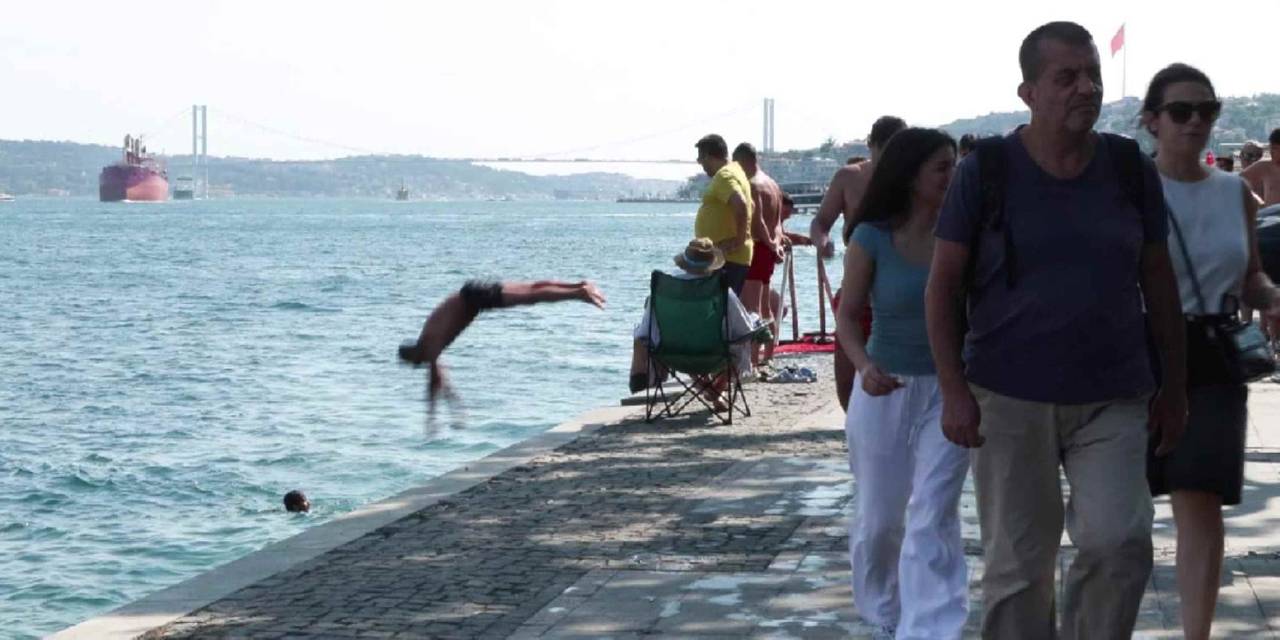 İstanbullular oraya akın etti