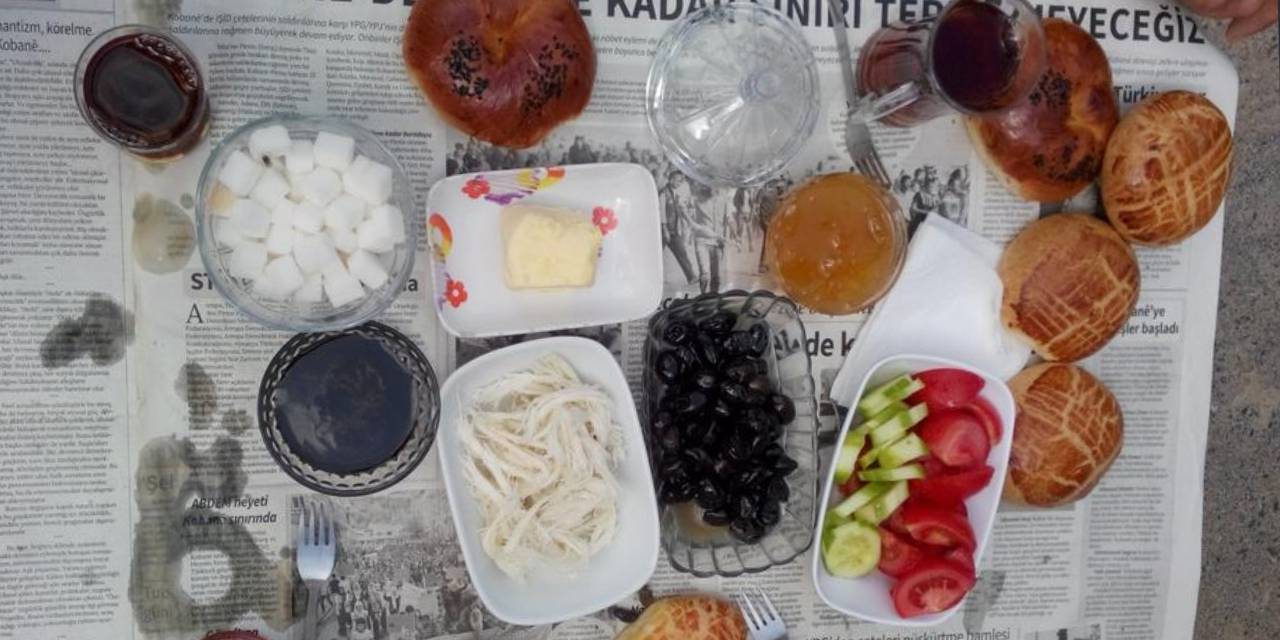 Sadece kahvaltının maliyeti aylık 15 bin liraya dayandı