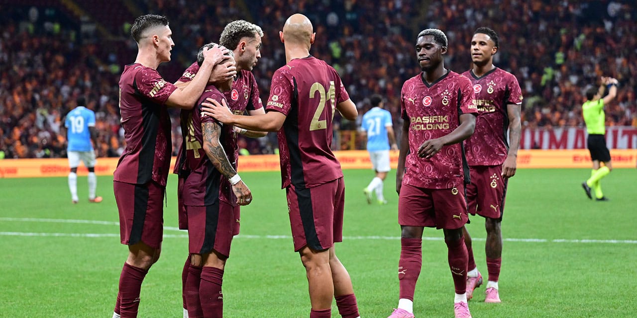 Galatasaray'da ortalık karıştı: Takımdan gitmek için yalan rapor aldı