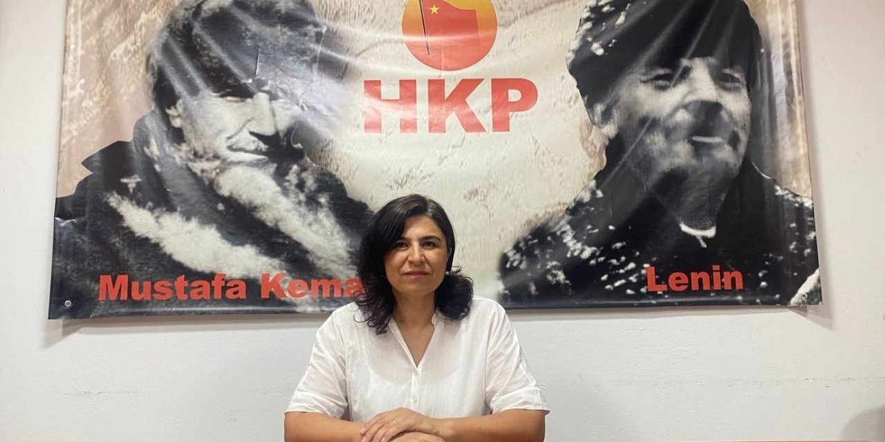 Halkın Kurtuluş Partisi'nden o hutbe için suç duyurusu