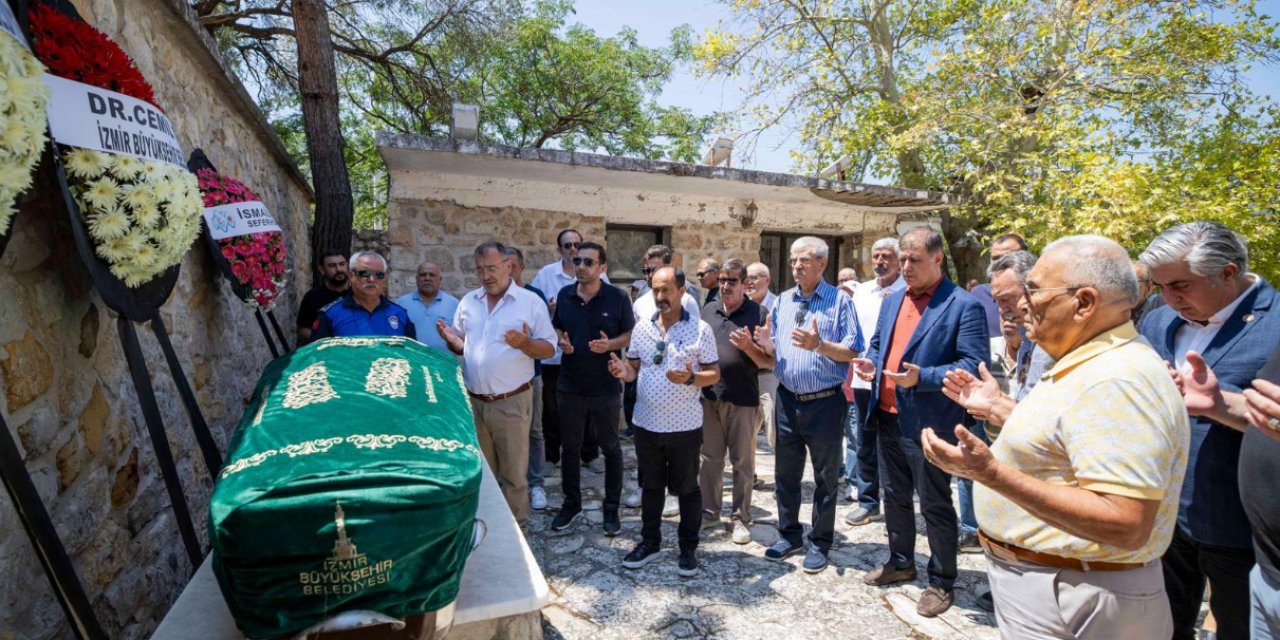 Eski CHP'li vekil Tacettin Bayır’ın acı günü