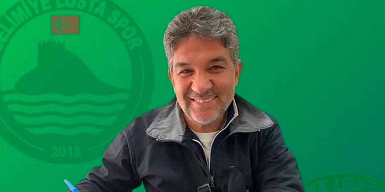 Selimiye Losta Spor'da Zafer Kocagöz ile devam kararı