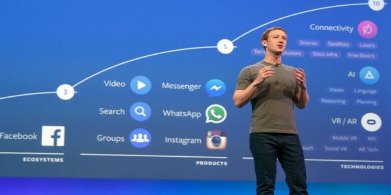 Zuckerberg yapay zeka alanındaki son yeniliği açıkladı