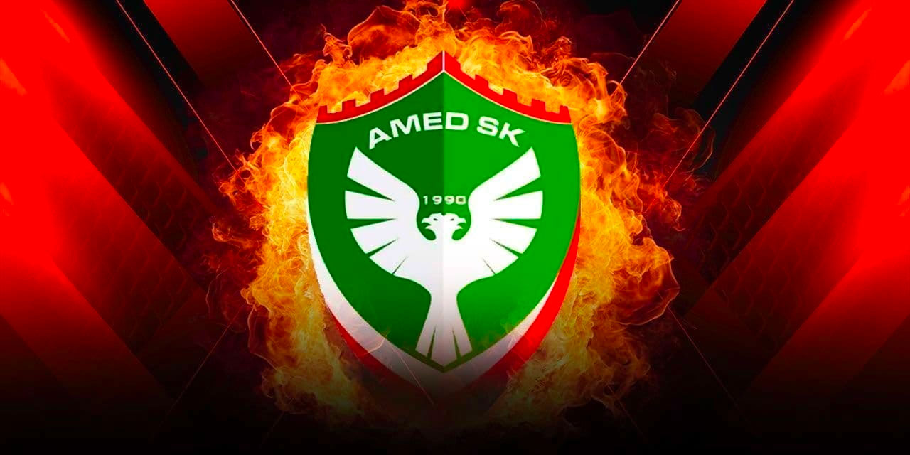 Amedspor'a İsrail'den transfer