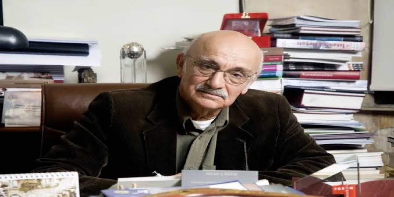 İmamoğlu'ndan Metin Sözen için taziye mesajı