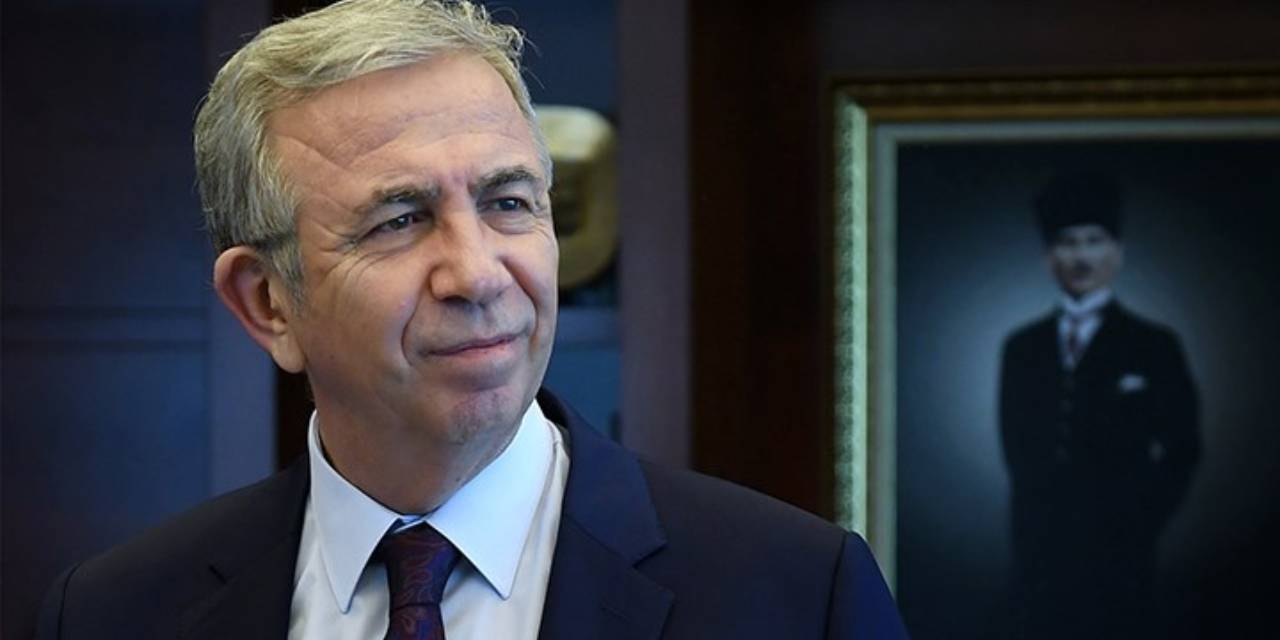 Mansur Yavaş'ın selamını iletti: Yine yapacağız