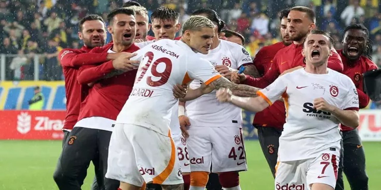 Galatasaray'ın eski kaptanı Fenerbahçe'yi salladı