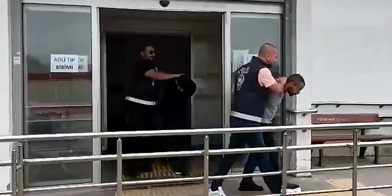 Sevgilisinin ailesine silahlı saldırı girişimi