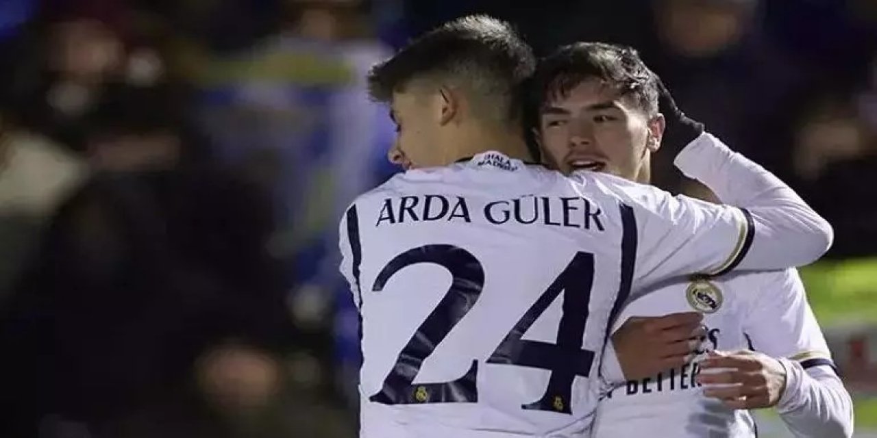 Fenerbahçe'ye Arda Güler müjdesi