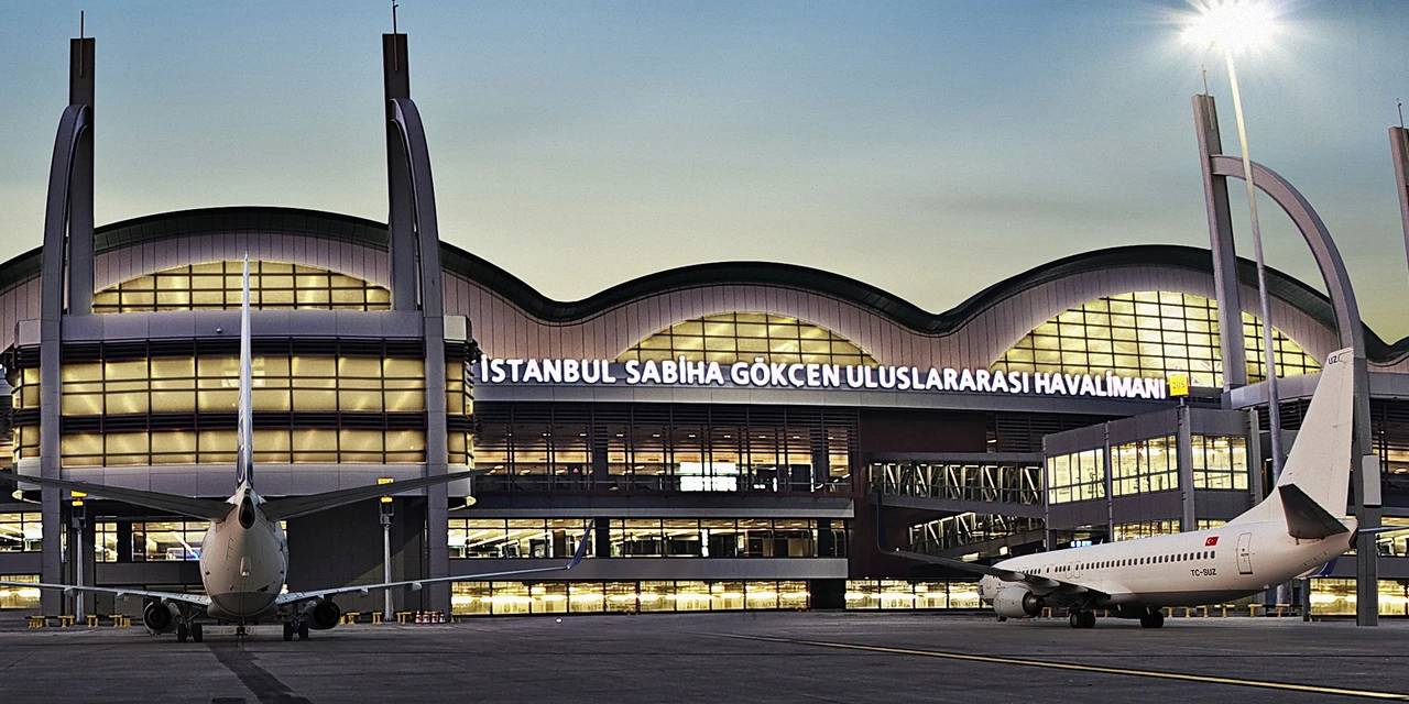Sabiha Gökçen Havalimanı'ndan tarihi rekor