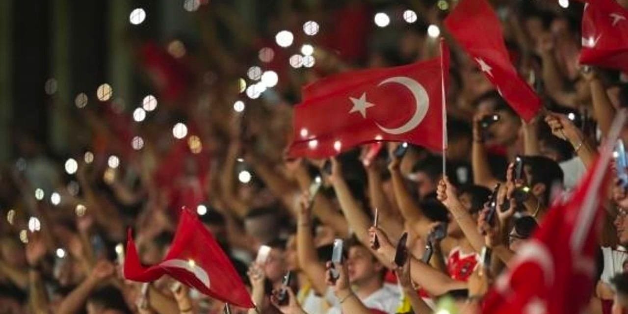 Milli takım yine kazandı 2'de 2 yaptı