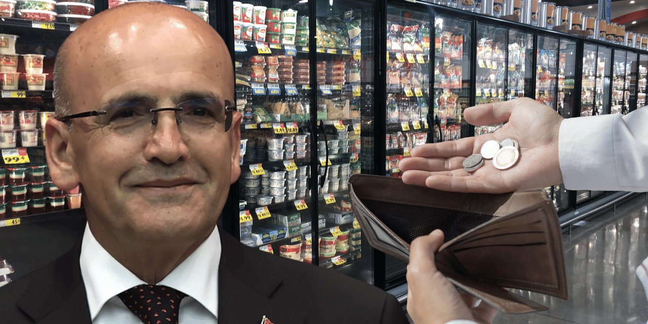 TÜİK Mehmet Şimşek'i sevindirdi