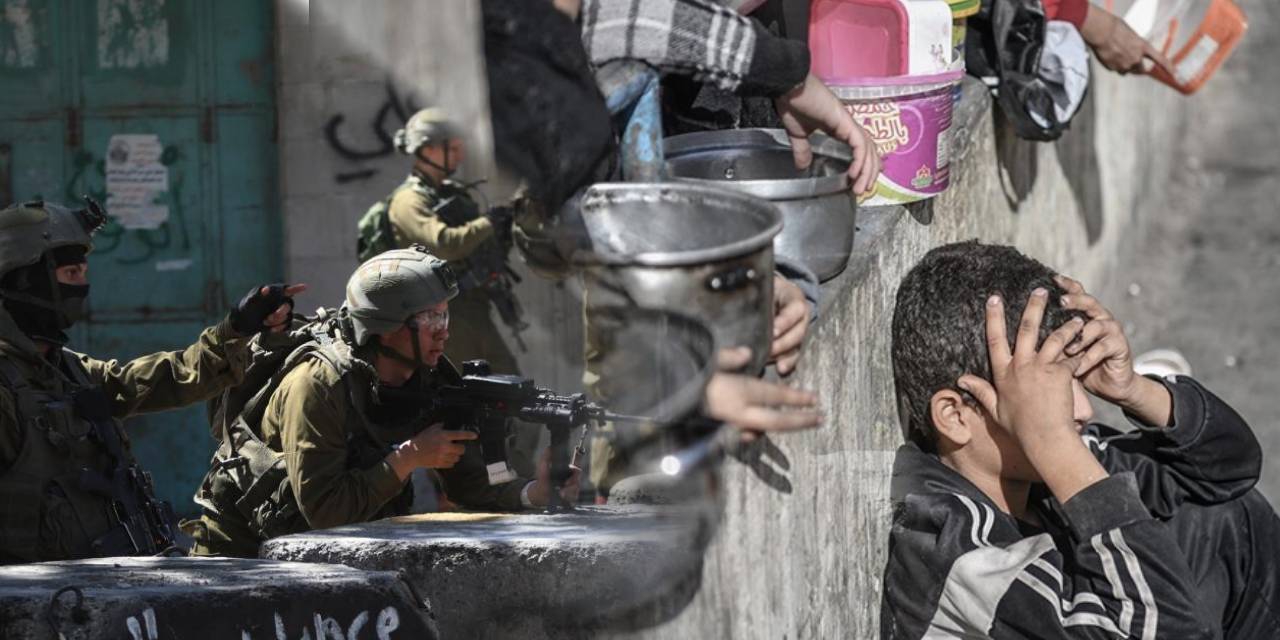 İsrailli bin sanatçı ülkelerine “dur” dedi!