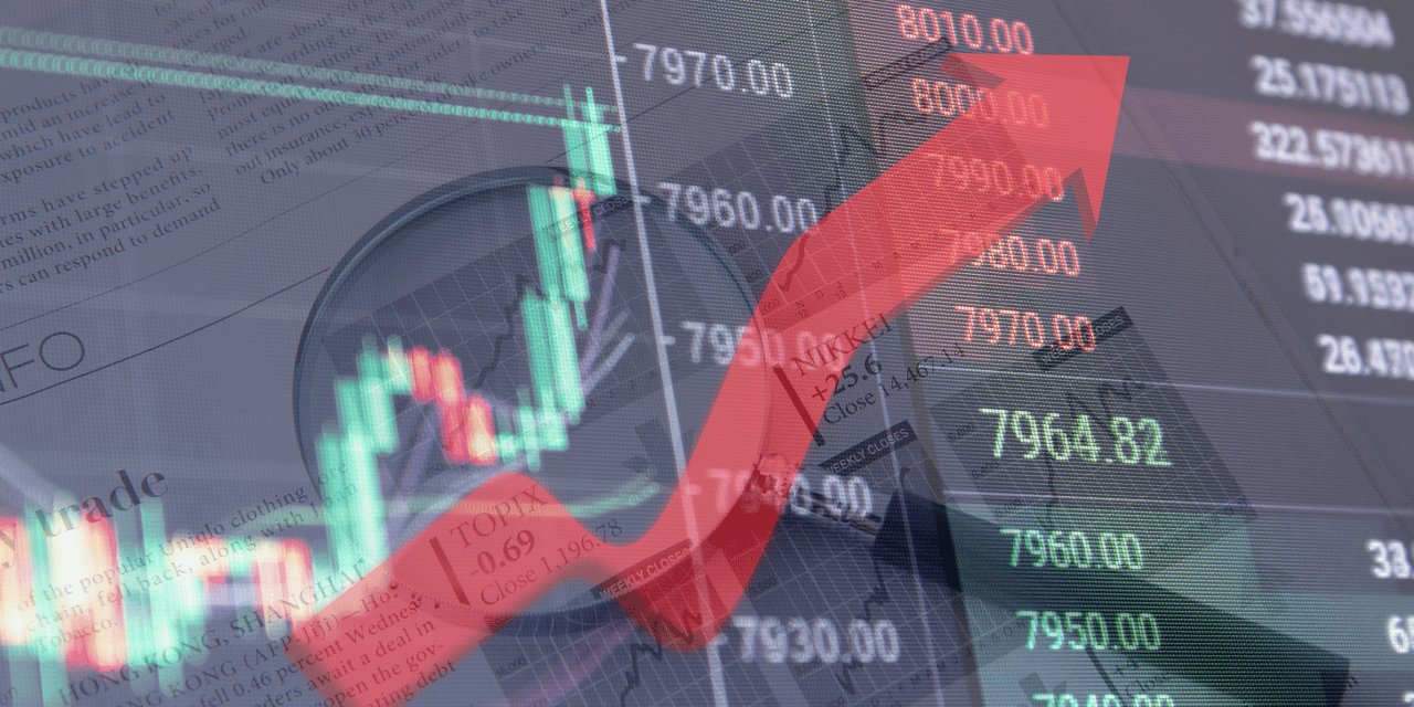 Enflasyon açıklandı borsa coştu