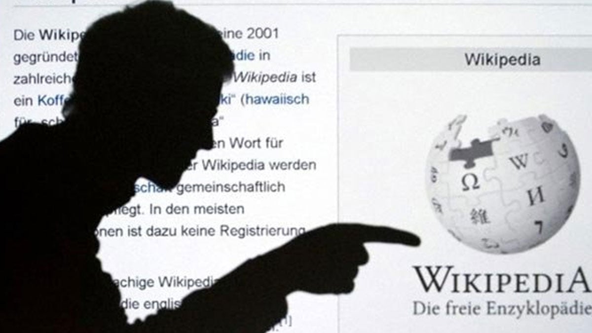 Türkiye'de yasaklı olan Wikipedia'nın kurucusundan 'sosyal medya grevi' çağrısı