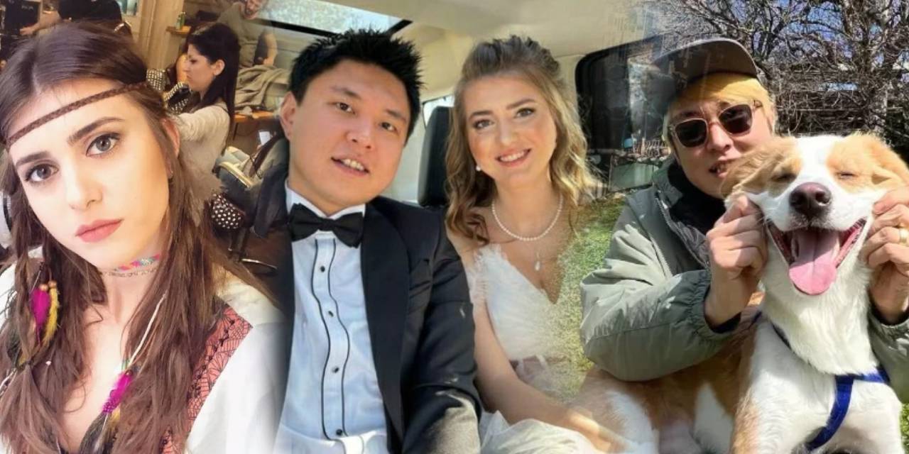 Sosyal medya fenomeninin evliliği skandalla bitti iddiası: Gözümün önünde ihanet etti!