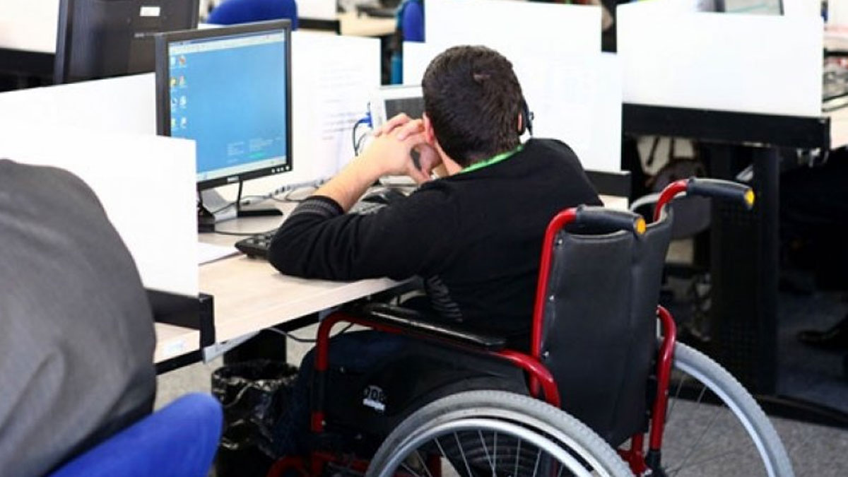 Yandaşlardan sıra gelmiyor: Engelli kadrolarına atama yapılamıyor