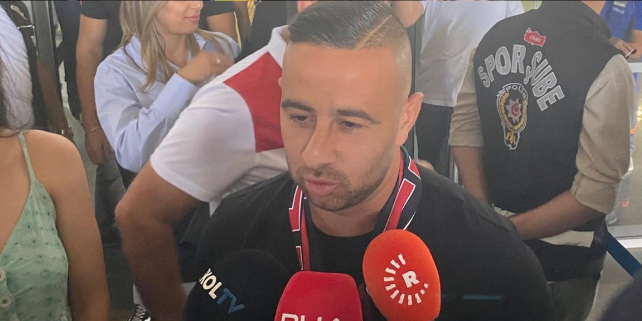 Amedspor'un İsrailli transferi Diyarbakır'ı salladı