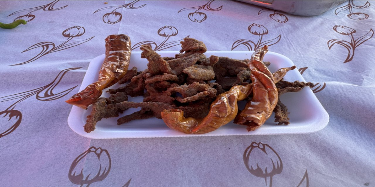 Edirne tavasının olmazsa olmazı "göz yaşartan biberi" tarlalara düştü