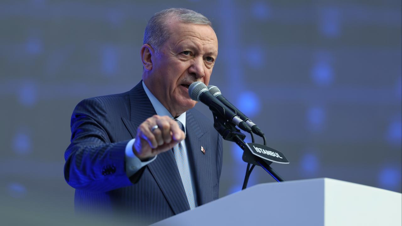 Erdoğan'dan LGS tercih sonuçları açıklaması