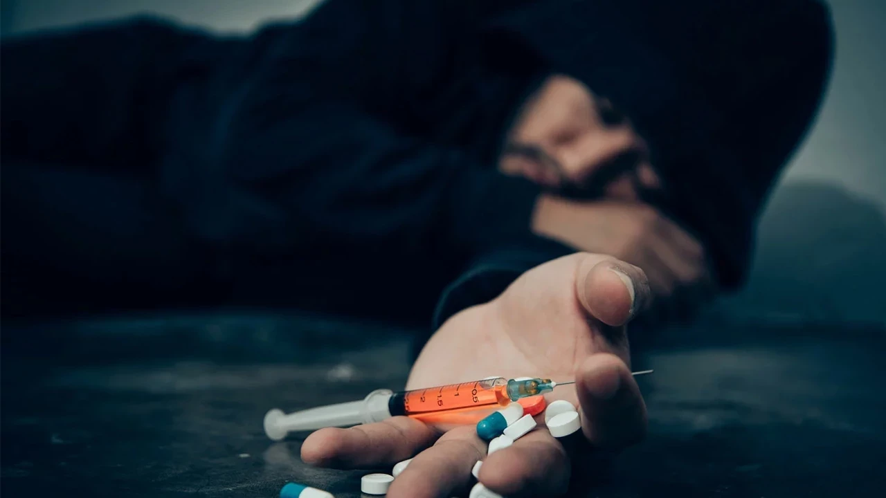 Uyuşturucunun zararları