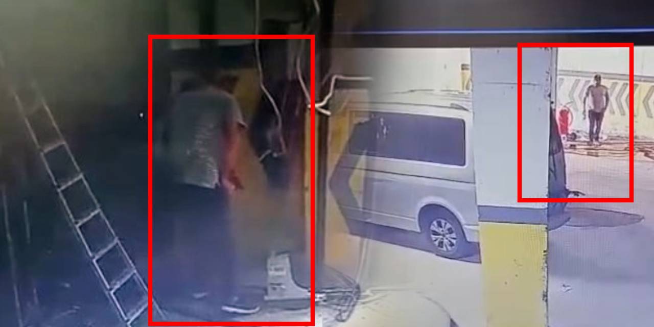 Esenyurt’ta usta mola verdi, hırsız devreye girdi