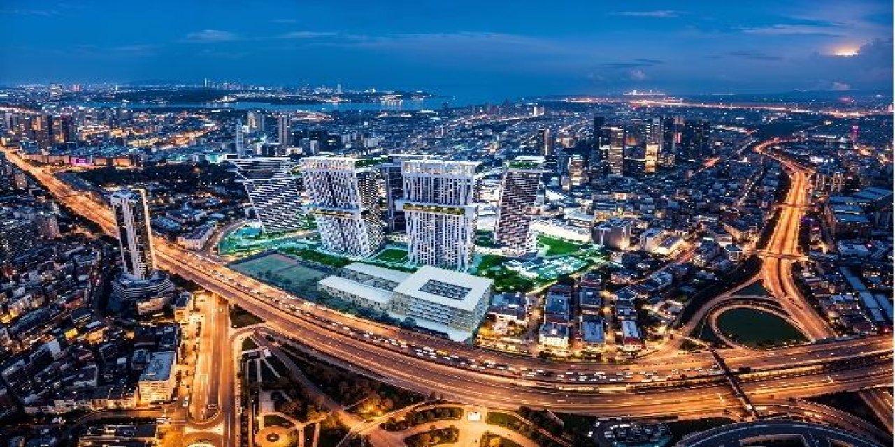 Taşyapı’dan Şişli'de hastane kriterlerinde konut yatırımı