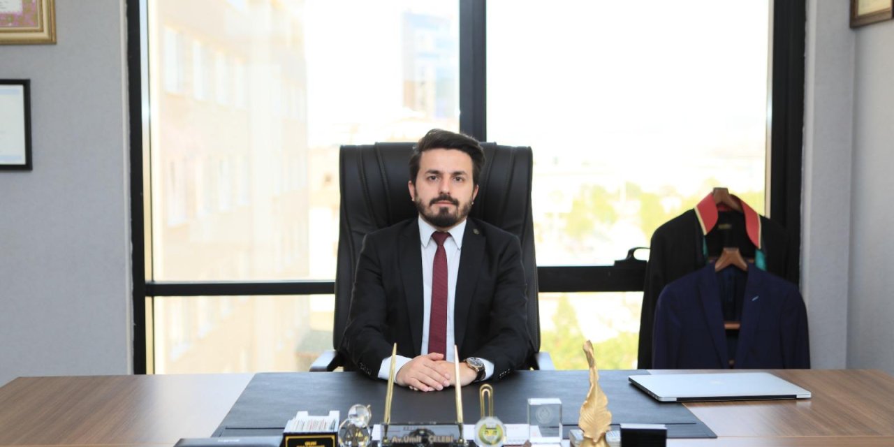 Avukat Ümit Çelebi: “Orman yangınlarında cezai yaptırımlarda caydırıcılık artırılmalı”