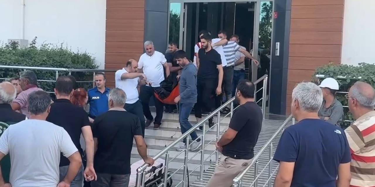 Diyarbakır'da feci son! Elektrik akımı 2 çocuk babasını hayattan kopardı