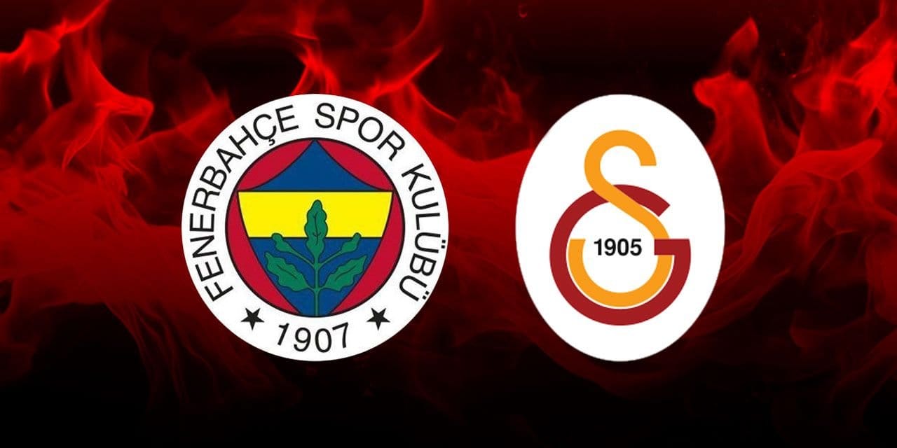 Fenerbahçe pozitif ayrıştı Galatasaray'ı solladı