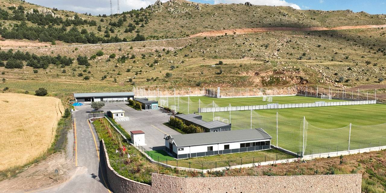 Erciyes'te Süper Lig coşkusu