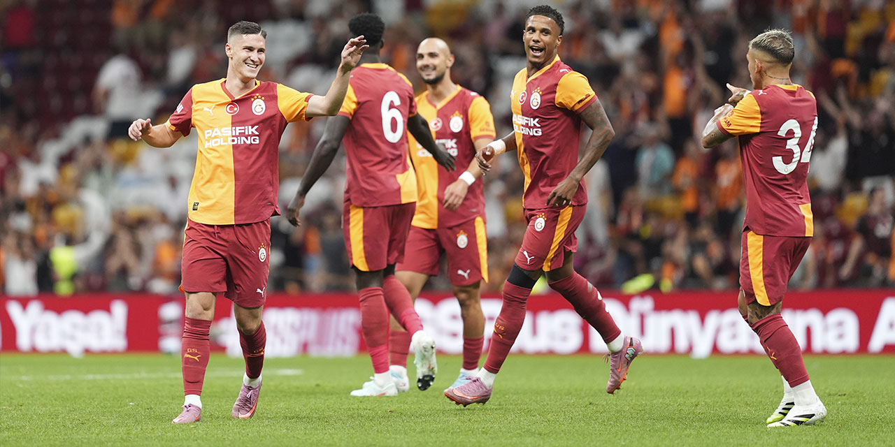 Galatasaray'daki Fenerbahçelileri açıkladı