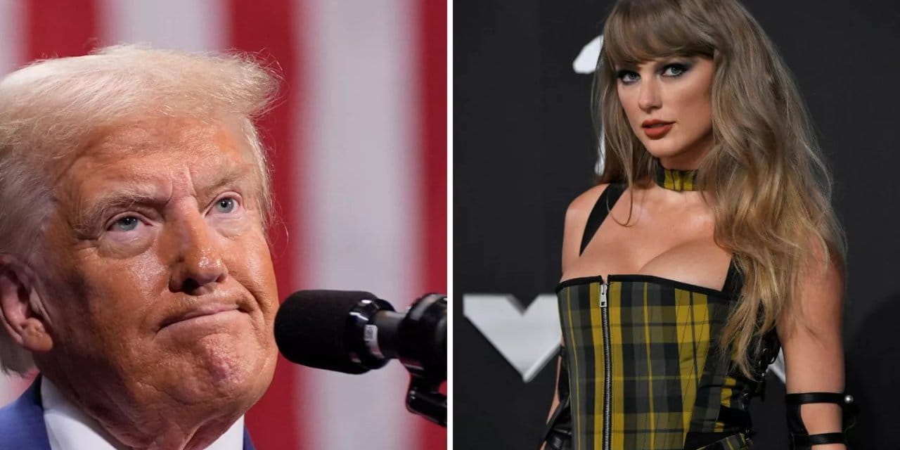 ‘Taylor Swift’e katlanamıyorum’
