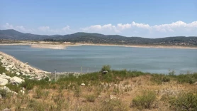 Bodrum barajlarında kritik seviye!