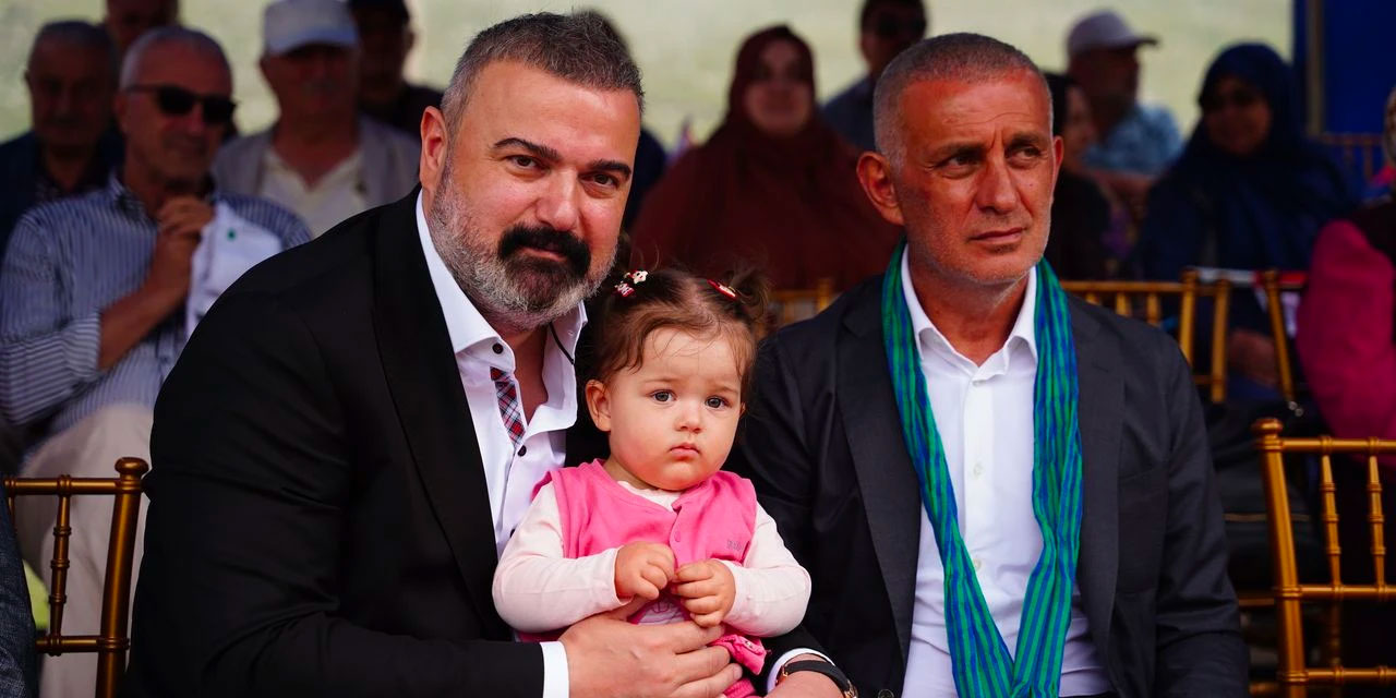 Hacıosmanoğlu şaşkınlığını gizleyemedi