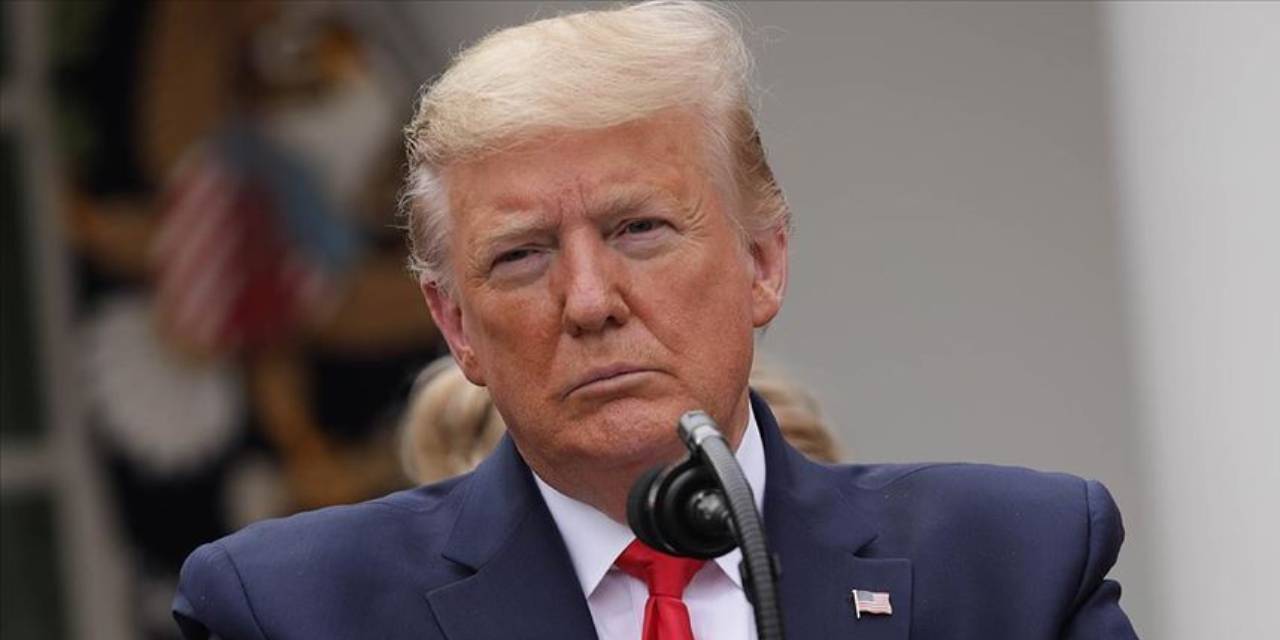 SON DAKİKA! Trump'tan Hindistan'a vergi açıklaması