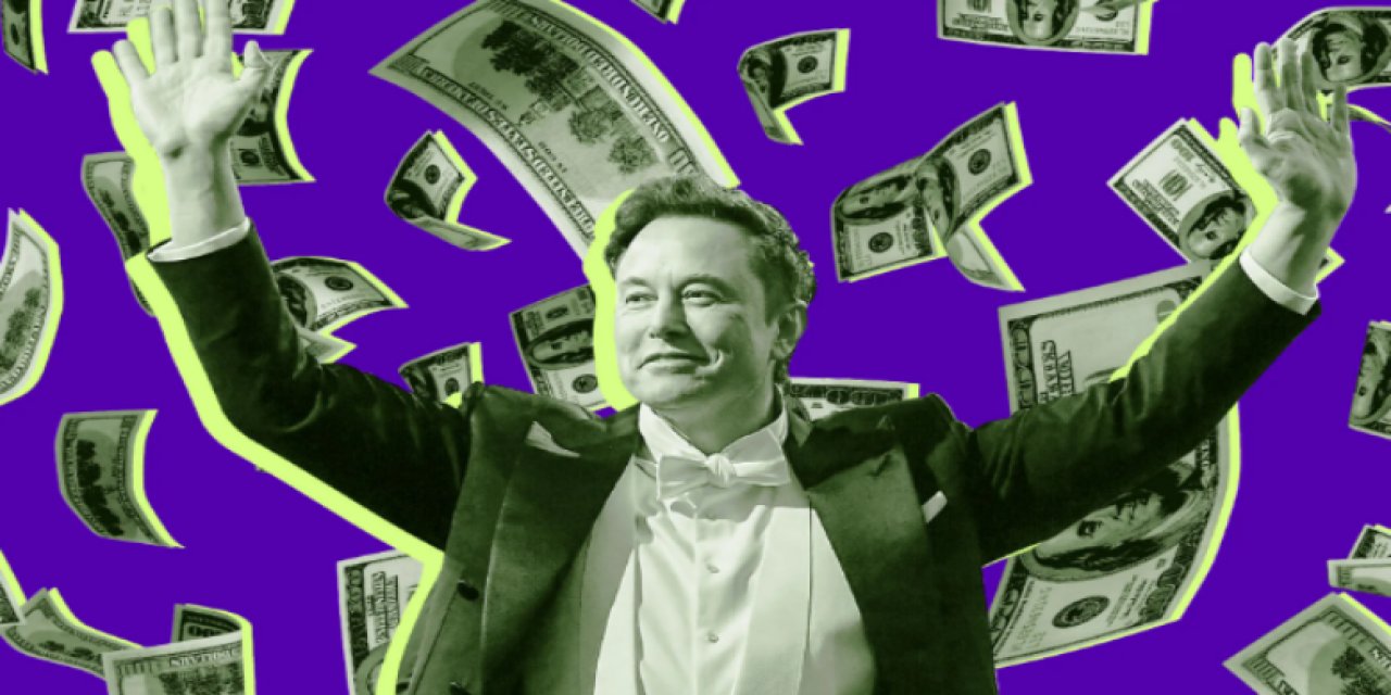 Tesla, Musk'ı elde tutmak için 29 milyar dolarlık hisse senedi veriyor