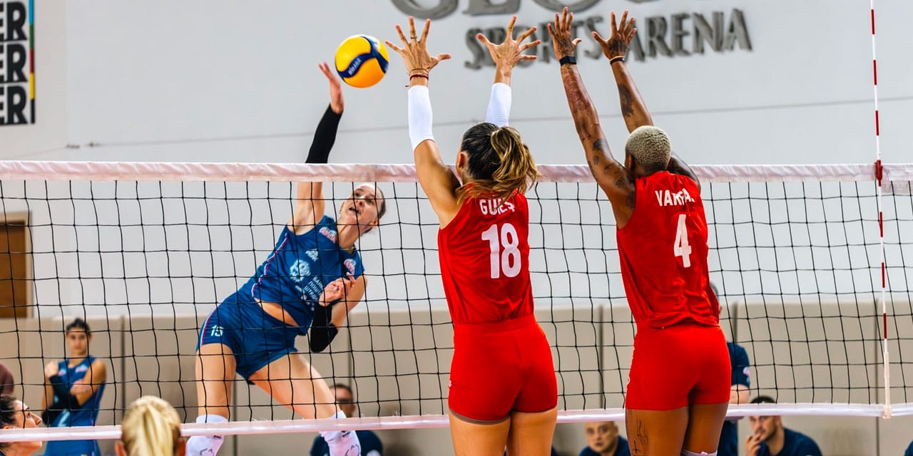 Filenin Sultanları çok rahat kazandı