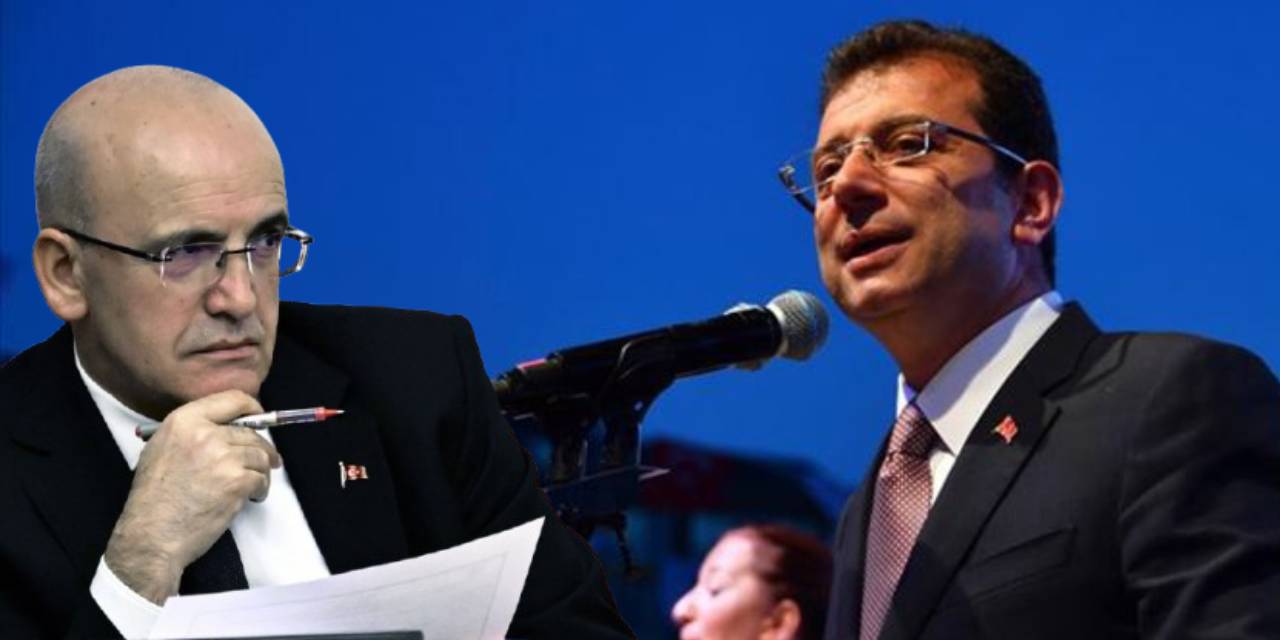 İmamoğlu'dan Mehmet Şimşek'e enflasyon isyanı