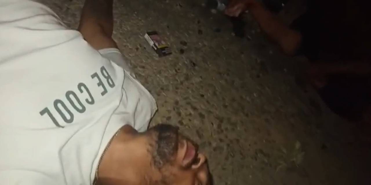 Kaza yapan gençler sosyal medyadan yardım istedi: Sanırım öleceğiz