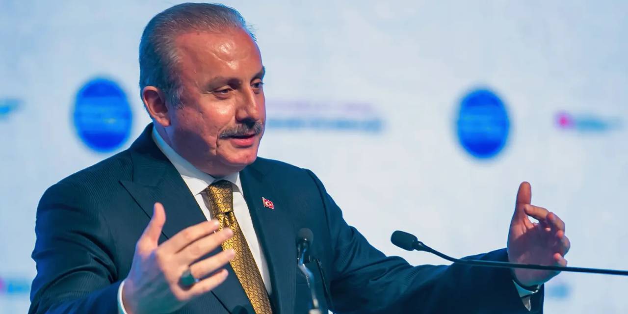 Mustafa Şentop hakkında çıkan iddialara yanıt verdi