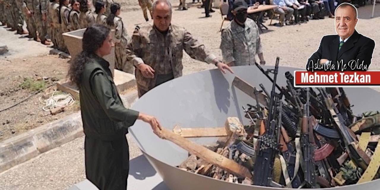 PKK’nin silah bırakması neden coşku yaratmadı?