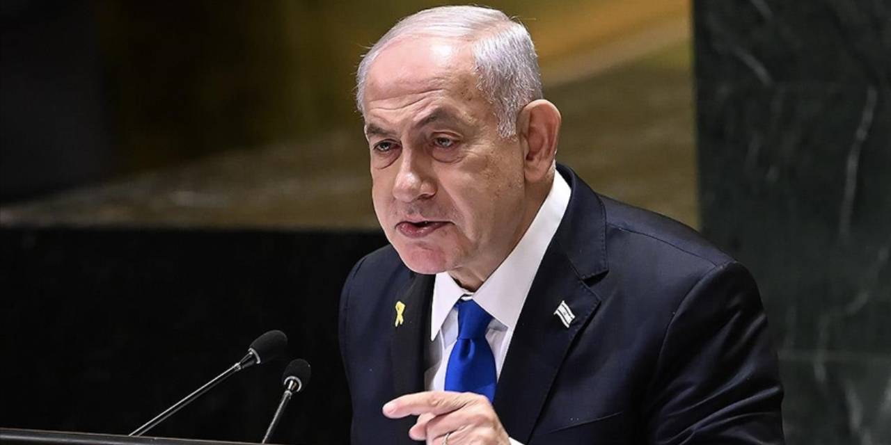 Netanyahu'nun gizli toplantısı açığa çıktı