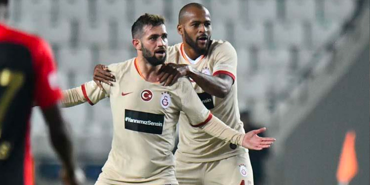 Galatasaray'ın eski yıldızı İstanbul'a döndü