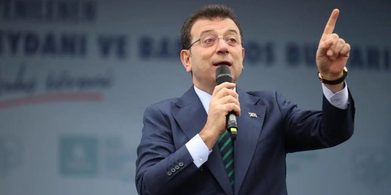 İmamoğlu TOGG üzerinden iktidara sert yüklendi
